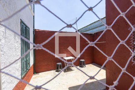 Vista do quarto de kitnet/studio para alugar com 1 quarto, 35m² em Chácara Santa Margarida, Campinas