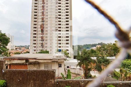 Quarto 1 (vista) de apartamento para alugar com 2 quartos, 50m² em Paraisópolis, São Paulo
