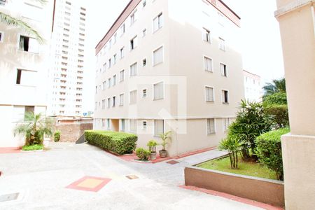 Apartamento para alugar com 50m², 2 quartos e 1 vagaFachada
