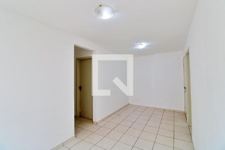 Sala de apartamento para alugar com 2 quartos, 50m² em Paraisópolis, São Paulo