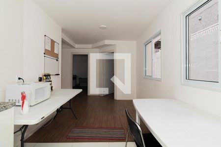 Sala e Cozinha de apartamento para alugar com 2 quartos, 52m² em Vila Maria, São Paulo