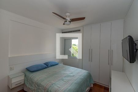 Suite  de apartamento à venda com 3 quartos, 70m² em Chácara Primavera, Campinas