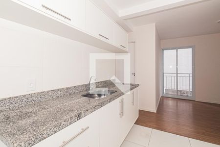 Apartamento para alugar com 47m², 2 quartos e sem vagaCozinha e Área de Serviço