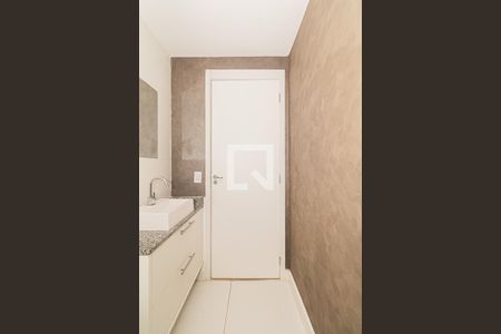 Apartamento para alugar com 47m², 2 quartos e sem vagaBanheiro