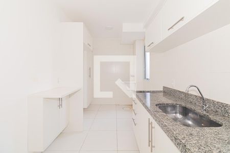 Apartamento para alugar com 47m², 2 quartos e sem vagaCozinha e Área de Serviço