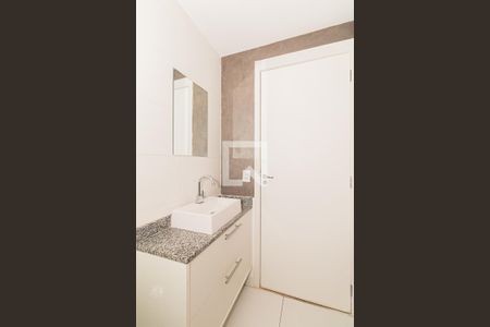 Apartamento para alugar com 47m², 2 quartos e sem vagaBanheiro