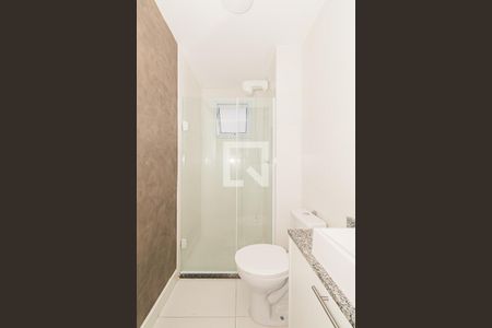 Apartamento para alugar com 47m², 2 quartos e sem vagaBanheiro