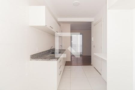 Apartamento para alugar com 47m², 2 quartos e sem vagaCozinha e Área de Serviço