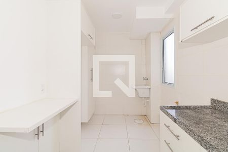 Apartamento para alugar com 47m², 2 quartos e sem vagaCozinha e Área de Serviço