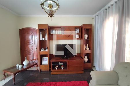 Sala de Estar de casa à venda com 3 quartos, 350m² em Jardim Campos Elíseos, Campinas