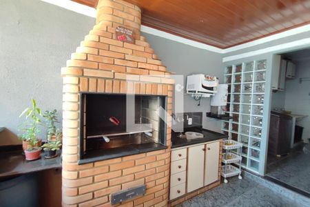 Casa à venda com 350m², 3 quartos e 3 vagasÁrea gourmet