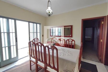 Sala de Jantar de casa à venda com 3 quartos, 350m² em Jardim Campos Elíseos, Campinas