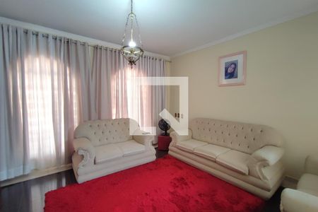 Sala de Estar de casa à venda com 3 quartos, 350m² em Jardim Campos Elíseos, Campinas