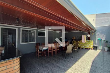 Casa à venda com 350m², 3 quartos e 3 vagasÁrea gourmet