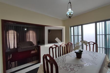 Sala de Jantar de casa à venda com 3 quartos, 350m² em Jardim Campos Elíseos, Campinas