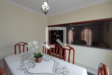 Sala de Jantar de casa à venda com 3 quartos, 350m² em Jardim Campos Elíseos, Campinas