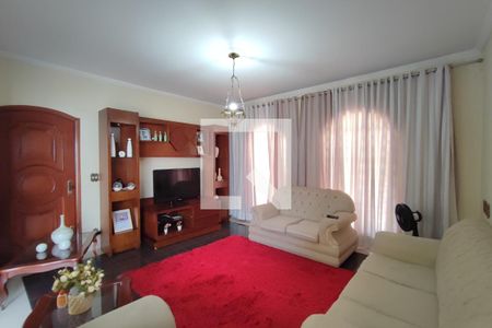 Sala de Estar de casa à venda com 3 quartos, 350m² em Jardim Campos Elíseos, Campinas