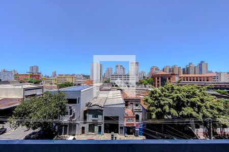 Apartamento à venda com 34m², 1 quarto e sem vagaVista da Varanda