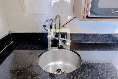 Apartamento à venda com 34m², 1 quarto e sem vagaCozinha