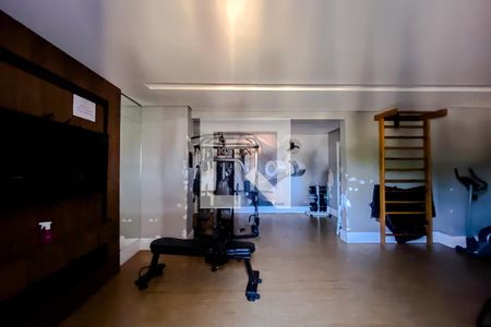 Apartamento à venda com 34m², 1 quarto e sem vagaÁrea comum - Academia
