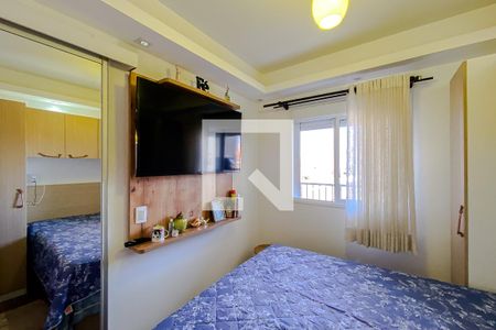 Quarto de apartamento à venda com 1 quarto, 34m² em Mooca, São Paulo