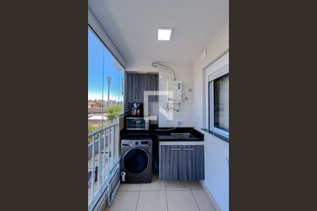 Apartamento à venda com 34m², 1 quarto e sem vagaÁrea de Serviço