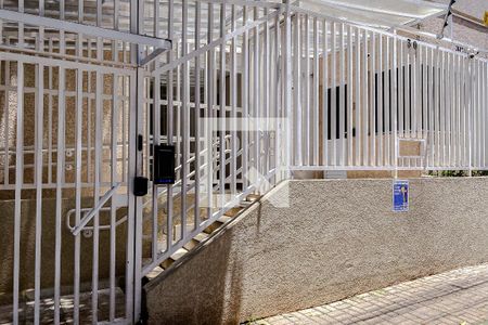 Apartamento à venda com 34m², 1 quarto e sem vagaFachada