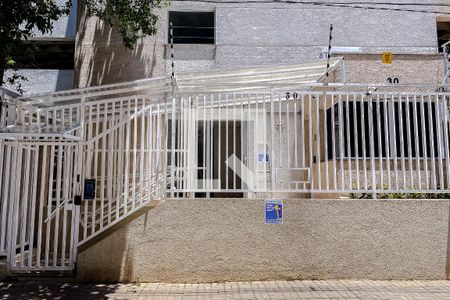 Apartamento à venda com 34m², 1 quarto e sem vagaFachada