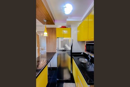 Apartamento à venda com 34m², 1 quarto e sem vagaCozinha