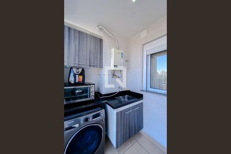 Apartamento à venda com 34m², 1 quarto e sem vagaÁrea de Serviço