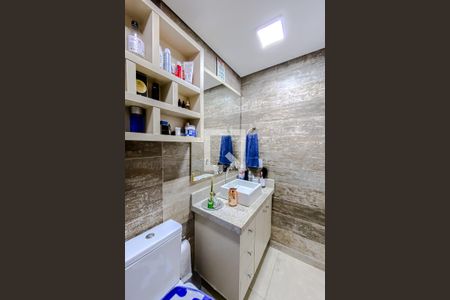 Apartamento à venda com 34m², 1 quarto e sem vagaBanheiro