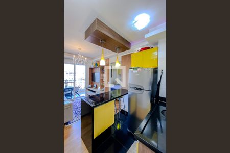 Apartamento à venda com 34m², 1 quarto e sem vagaCozinha