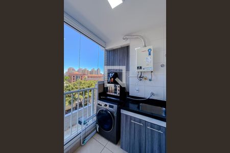 Apartamento à venda com 34m², 1 quarto e sem vagaÁrea de Serviço