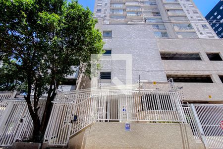Apartamento à venda com 34m², 1 quarto e sem vagaFachada