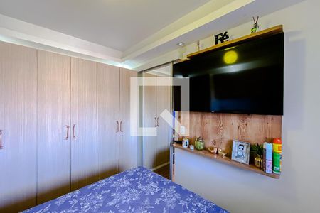 Quarto de apartamento à venda com 1 quarto, 34m² em Mooca, São Paulo