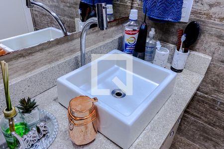 Apartamento à venda com 34m², 1 quarto e sem vagaBanheiro