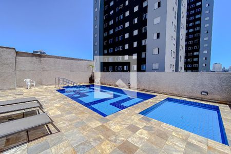 Apartamento à venda com 34m², 1 quarto e sem vagaÁrea comum - Piscina
