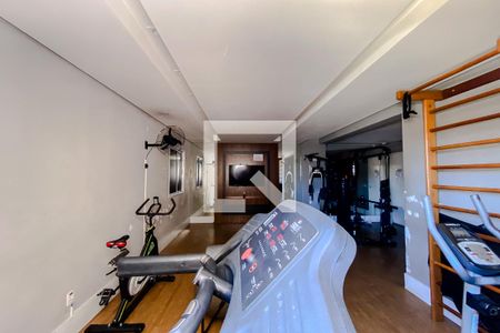 Apartamento à venda com 34m², 1 quarto e sem vagaÁrea comum - Academia
