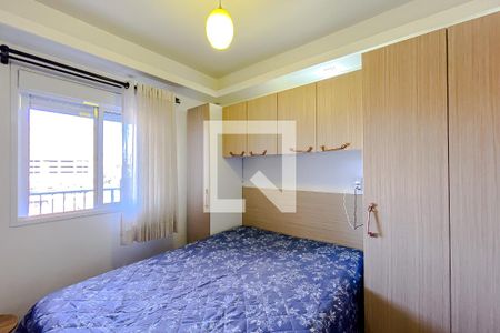 Quarto de apartamento à venda com 1 quarto, 34m² em Mooca, São Paulo