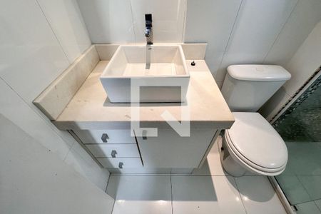 Apartamento à venda com 70m², 3 quartos e 2 vagasBanheiro do Quarto 3