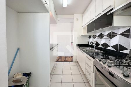 Apartamento à venda com 70m², 3 quartos e 2 vagasCozinha