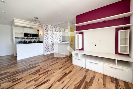 Sala de apartamento à venda com 3 quartos, 70m² em Lapa, São Paulo