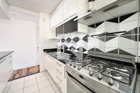 Apartamento à venda com 70m², 3 quartos e 2 vagasCozinha
