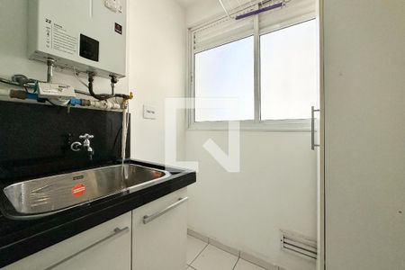 Apartamento à venda com 70m², 3 quartos e 2 vagasÁrea de Serviço