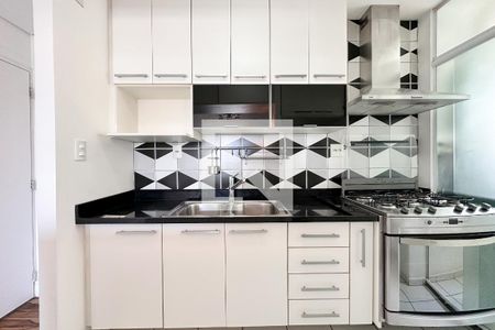 Apartamento à venda com 70m², 3 quartos e 2 vagasCozinha