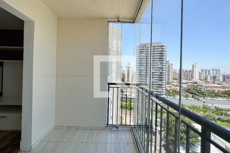 Varanda de apartamento à venda com 3 quartos, 70m² em Lapa, São Paulo