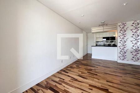 Sala de apartamento à venda com 3 quartos, 70m² em Lapa, São Paulo
