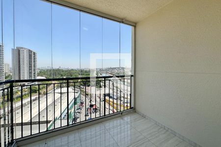 Varanda de apartamento à venda com 3 quartos, 70m² em Lapa, São Paulo