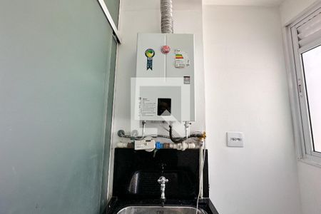 Apartamento à venda com 70m², 3 quartos e 2 vagasÁrea de Serviço