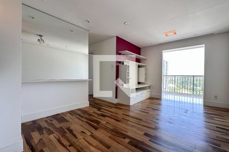 Sala de apartamento à venda com 3 quartos, 70m² em Lapa, São Paulo